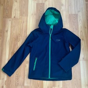 TOP & SKY Kids Rain Jacket